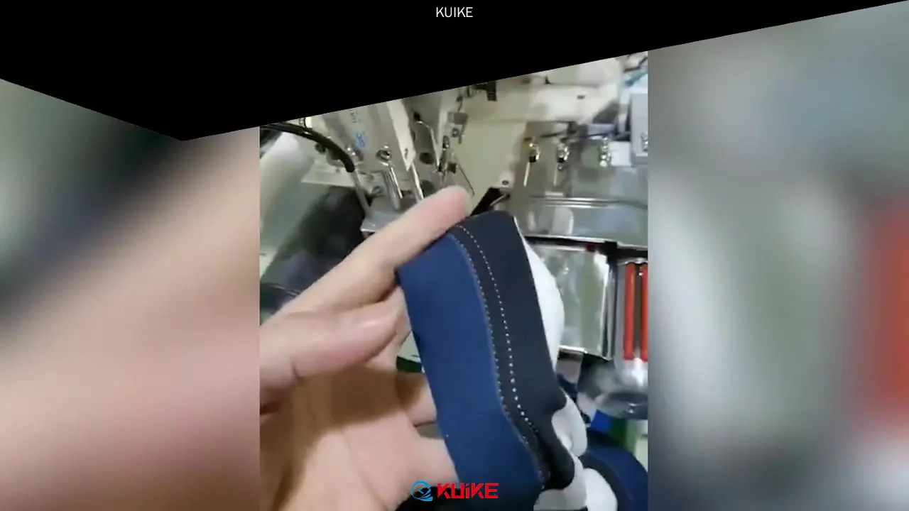 KUIKE | Prix des machines à coudre automatiques sur mesure 1