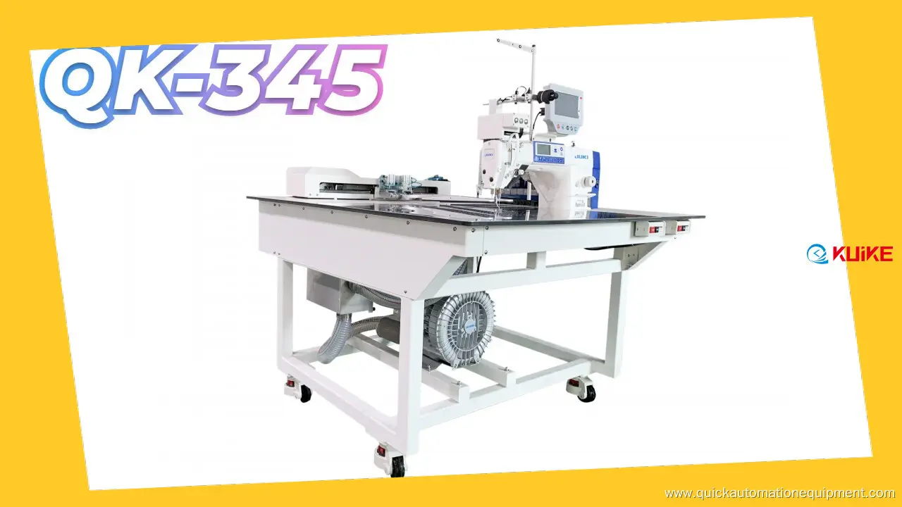 KUIKE | Vente en gros de machines à gabarit haut de gamme 1