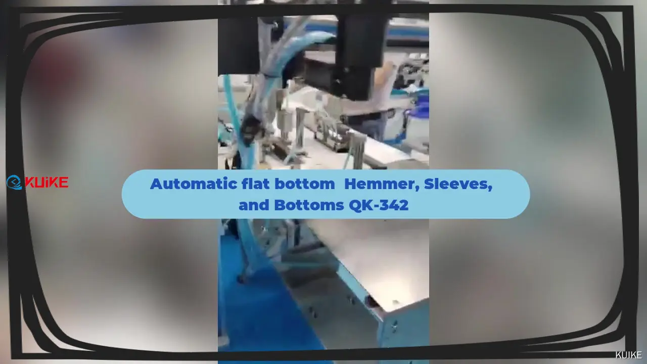 KUIKE | Meilleur fournisseur de machines à coudre industrielles 1