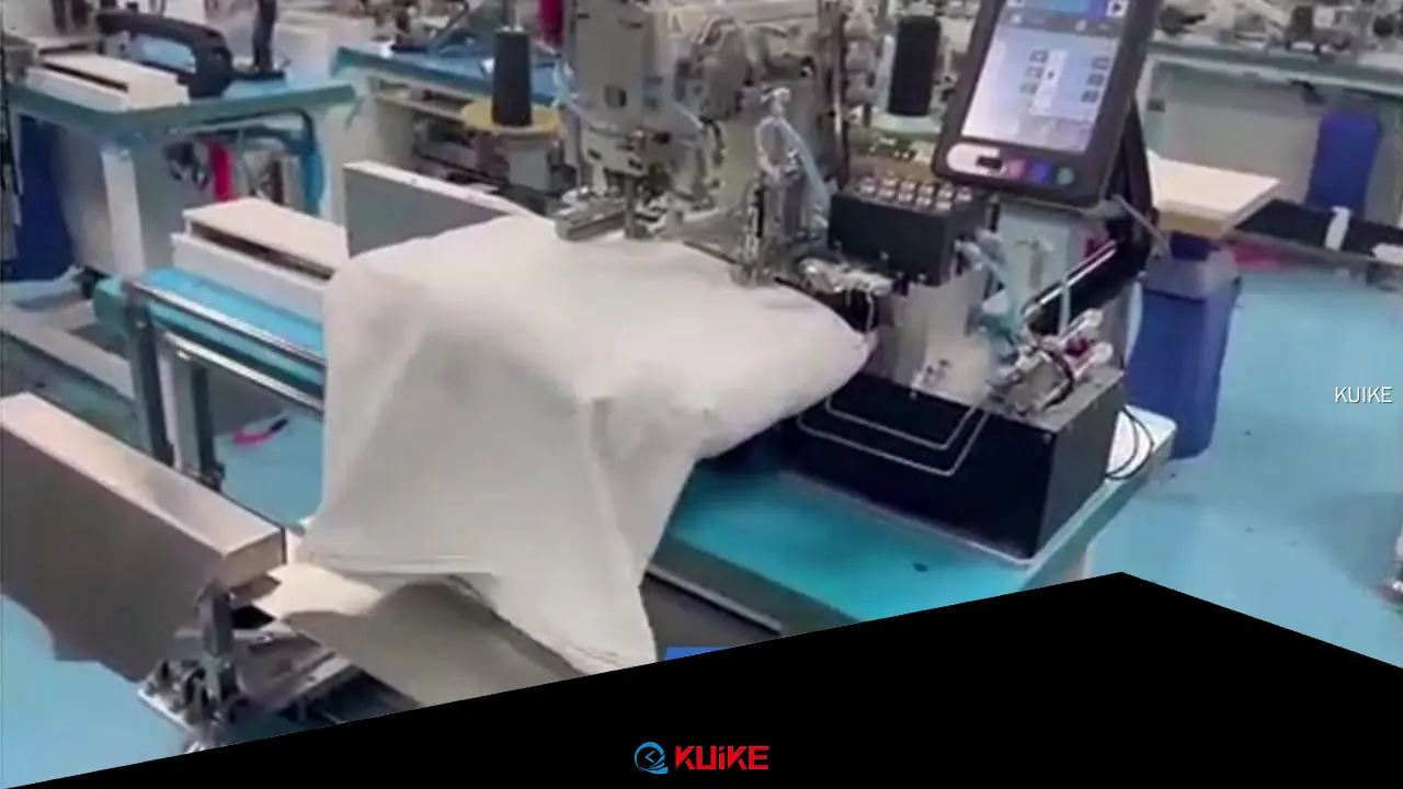 KUIKE | Fournisseur d&#39;ourleurs de recouvrement 1