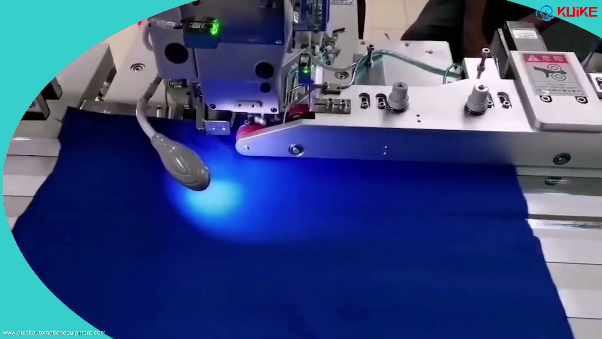 KUIKE | Fournisseurs de machines à coudre industrielles sur mesure 1