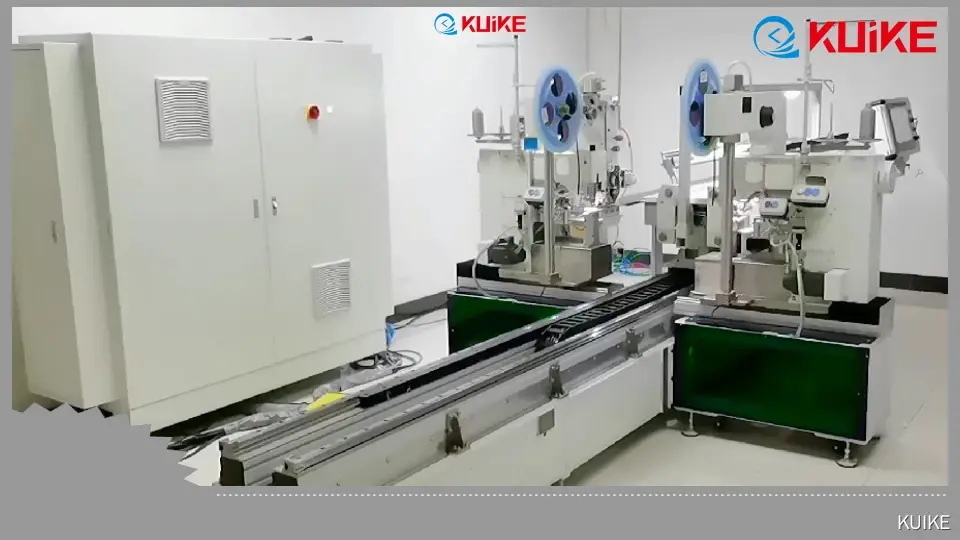 Machine à coudre sur mesure avec coupe-fil automatique à vendre Fabricant | KUIKE 1