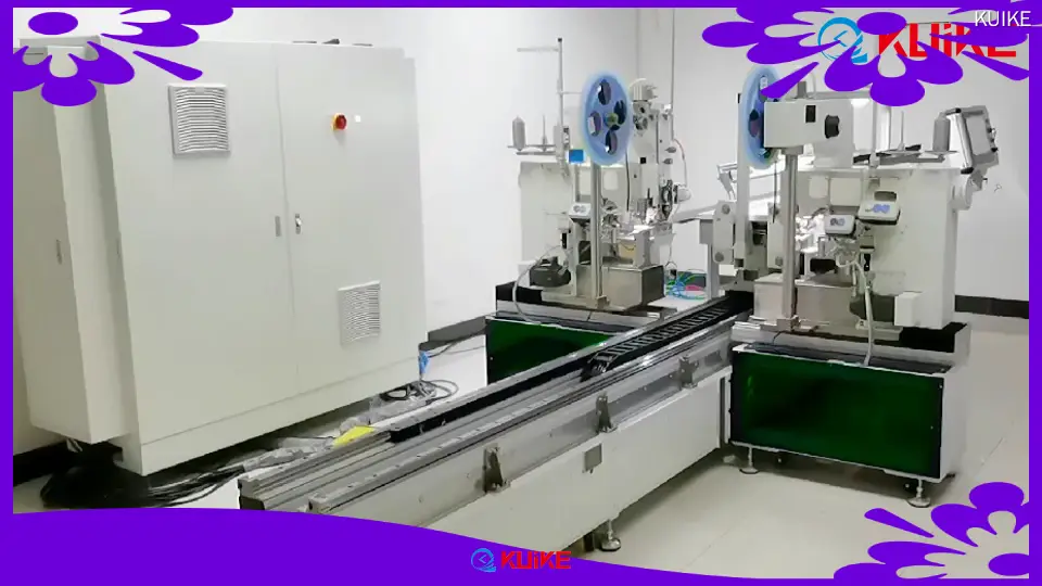 Machine à coudre sur mesure pour sellerie automobile | Fabricant | KUIKE 1