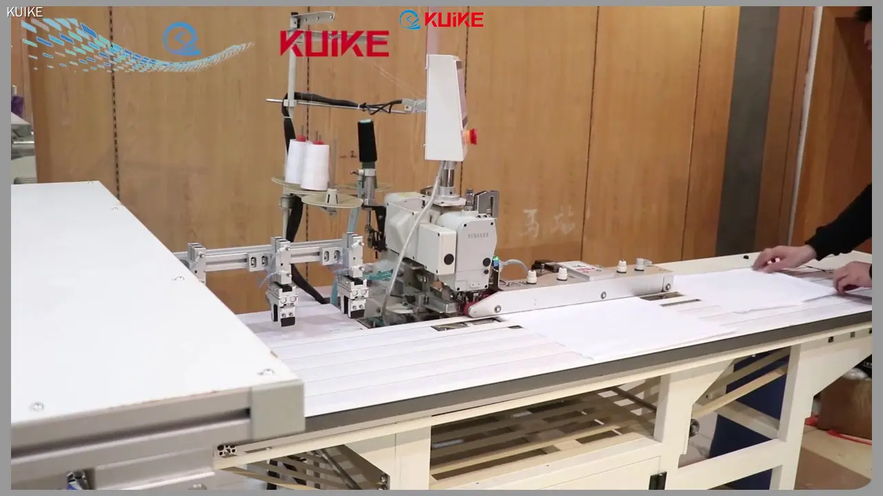Machine à coudre industrielle à vendre à prix de gros | KUIKE 1