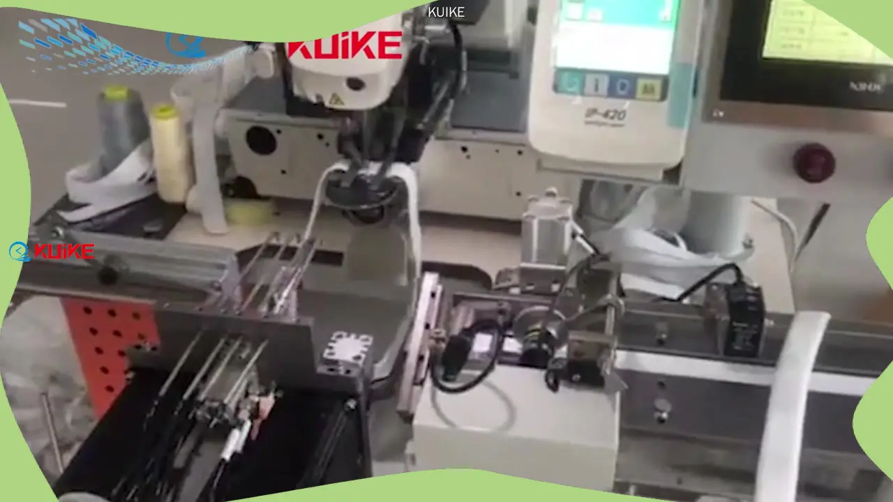 KUIKE | Fournisseurs de machines à coudre élastiques de qualité 1