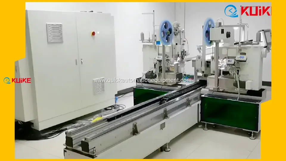 Fabricant de machines à coudre pour sellerie automobile sur mesure | KUIKE 1