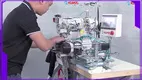 Machine à coudre élastique industrielle haut de gamme | KUIKE 1