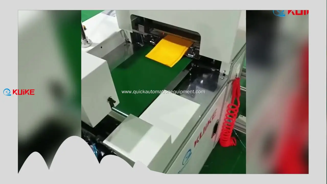 KUIKE | Dernier prix pour les machines à tourner les cols et les poignets 1