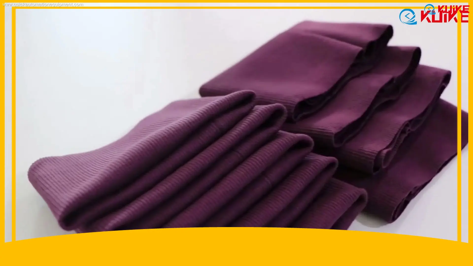 Bulk collar and cuff turning machine vendor | KUIKE 1