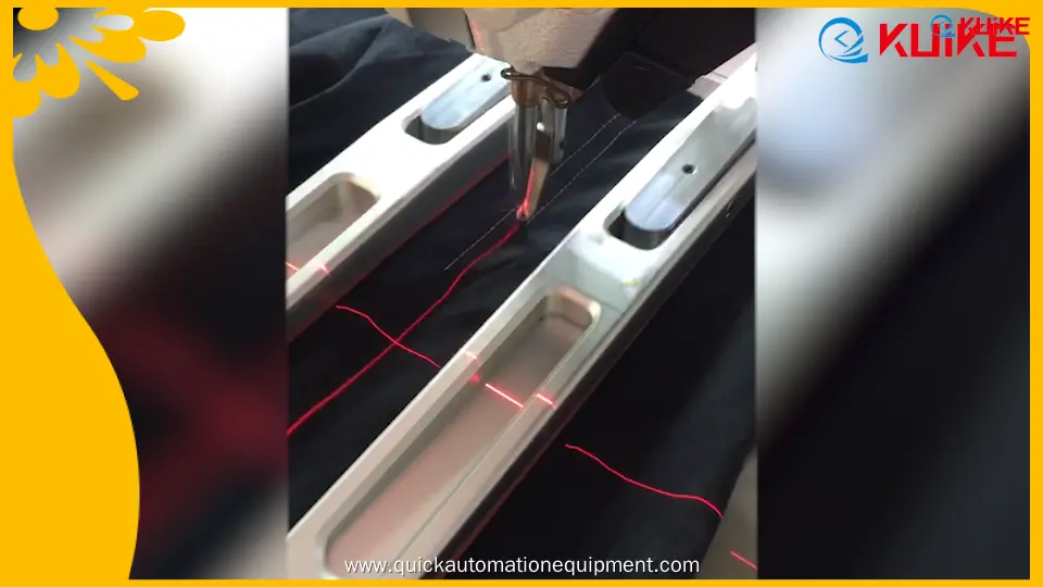 KUIKE | Prix d&#39;une machine à gabarit de haute qualité 1