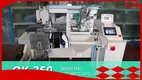 New automatic collar making machine factory | KUIKE 1