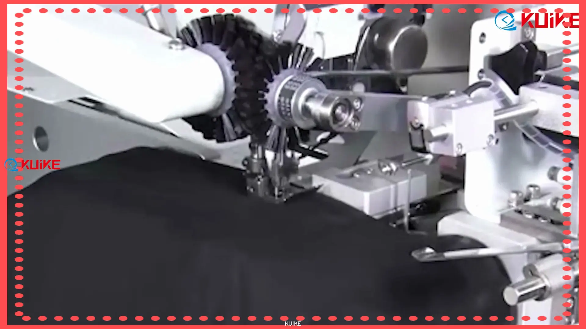 Meilleure machine à coudre pour tissus élastiques | KUIKE 1