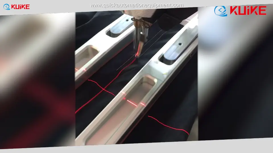 KUIKE | Professional multi function template machine company 1