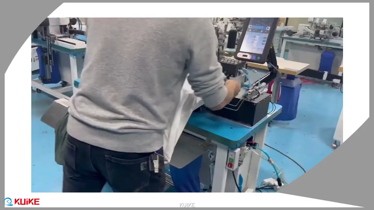 KUIKE | Nouveaux fabricants d&#39;ourleurs inférieurs à point de recouvrement 1