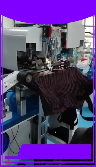 KUIKE | Entreprise industrielle de machines à coudre automatiques professionnelles 1