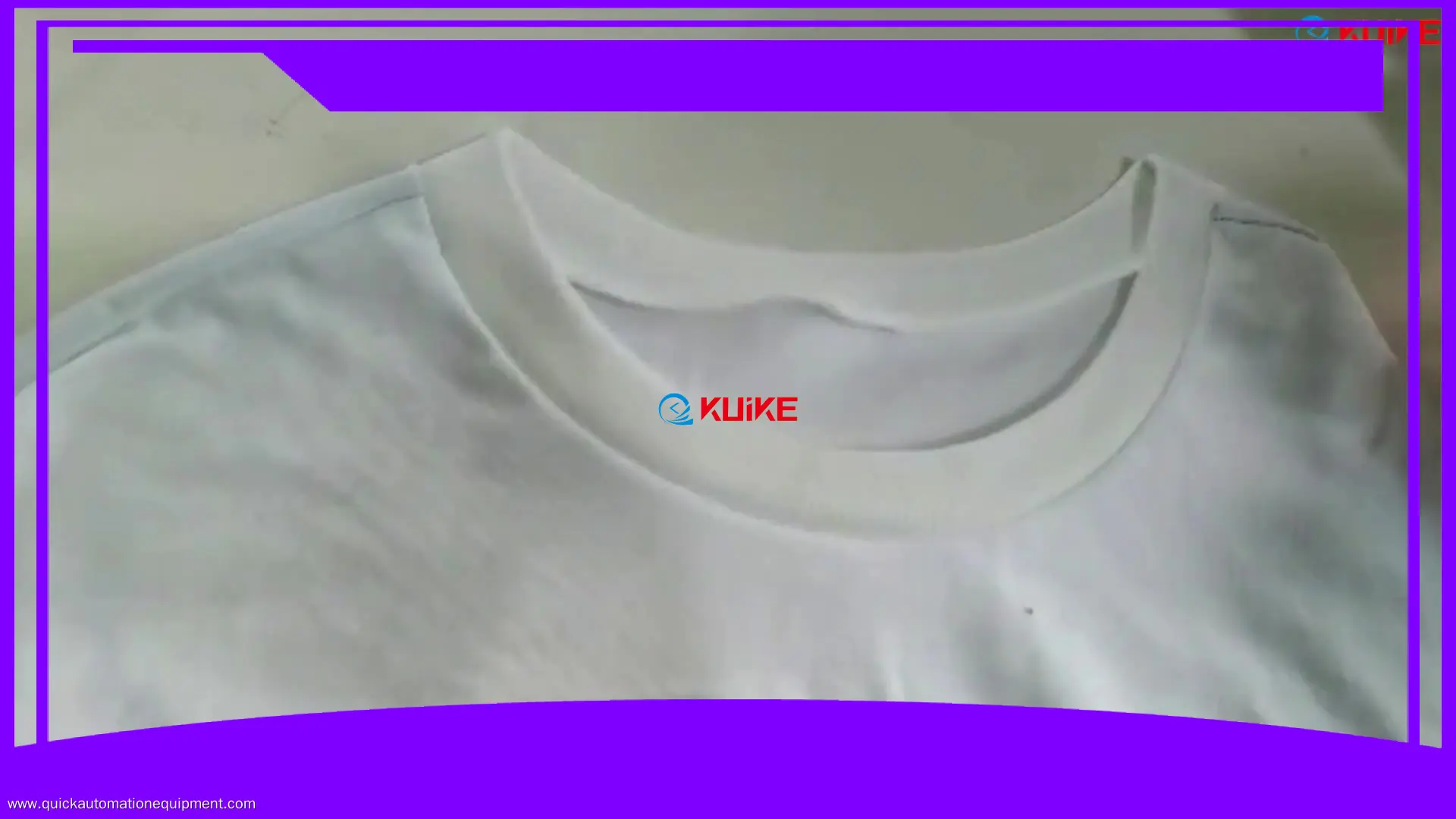 KUIKE | Prix de la machine automatique de fixation de colliers ronds en gros 1