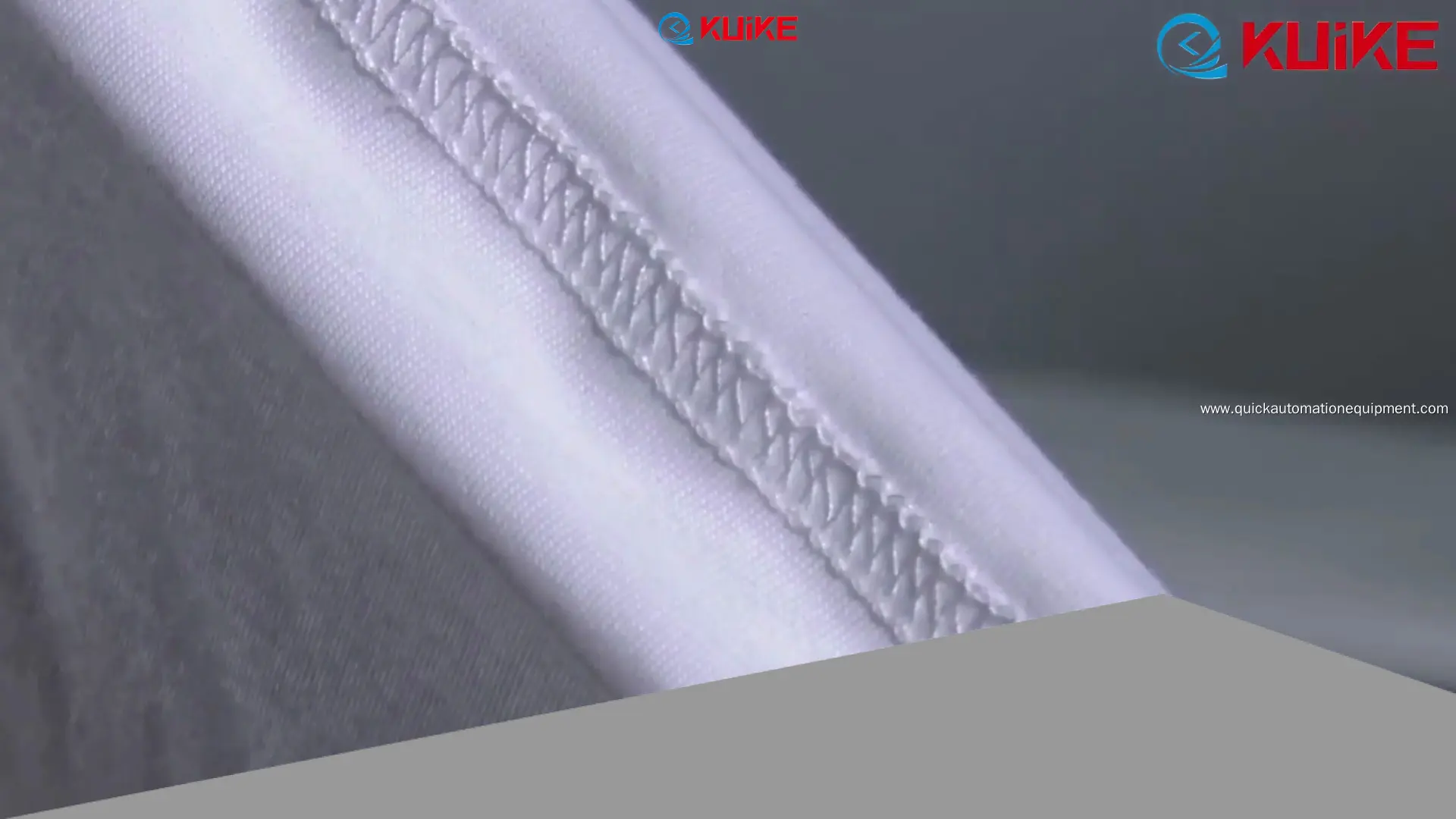 KUIKE | Fournisseurs d&#39;ourleurs automatiques sur mesure pour point de recouvrement 1