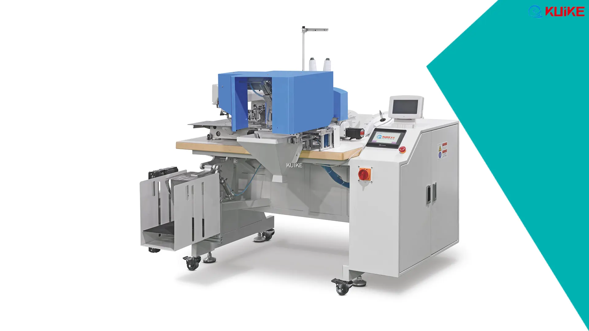 Custom automatic collar and cuff making machine cost Manufacturer | KUIKE 1