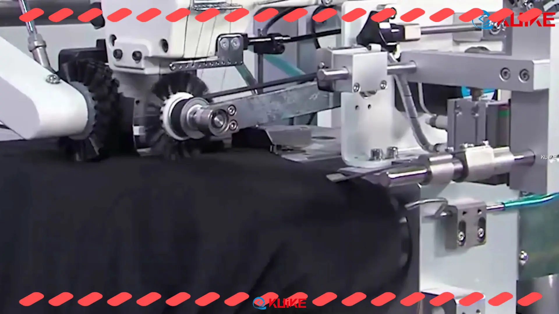 KUIKE | Machines à coudre industrielles professionnelles à vendre 1