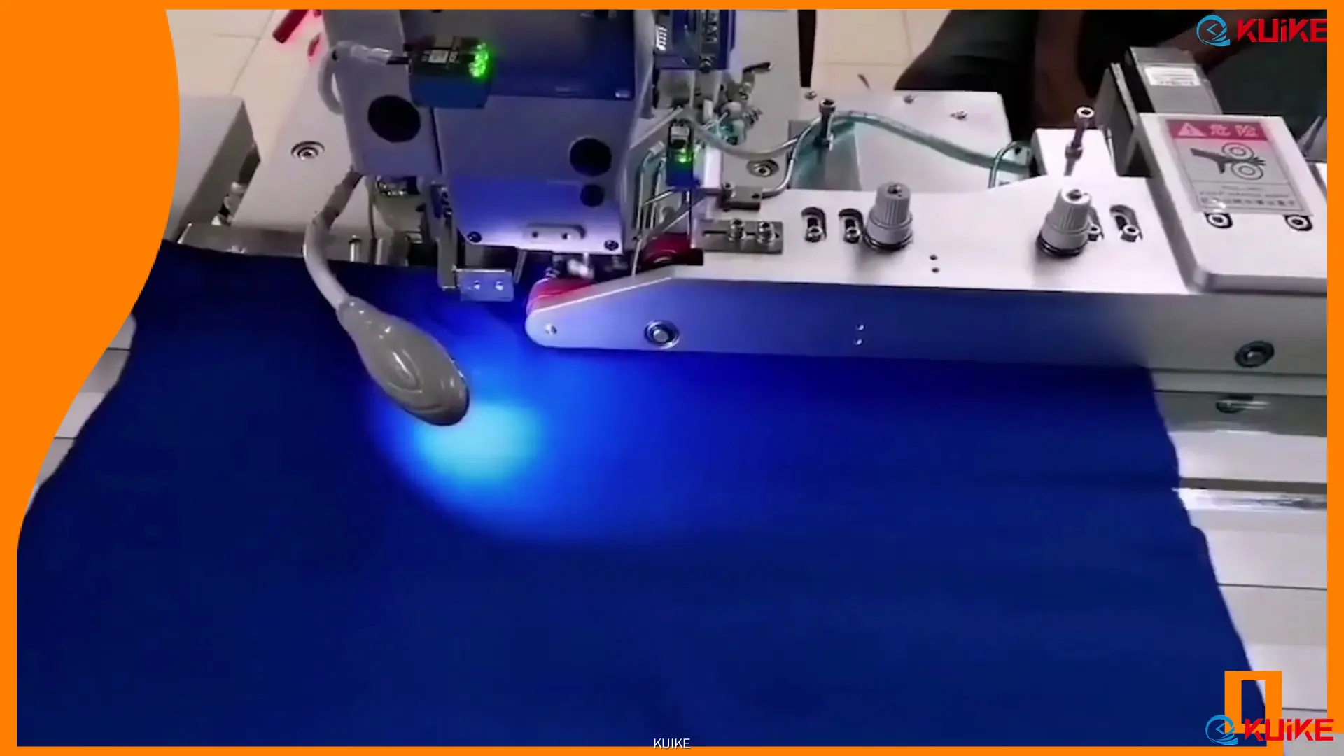 Prix ​​des fabricants de machines à coudre industrielles sur mesure | KUIKE 1