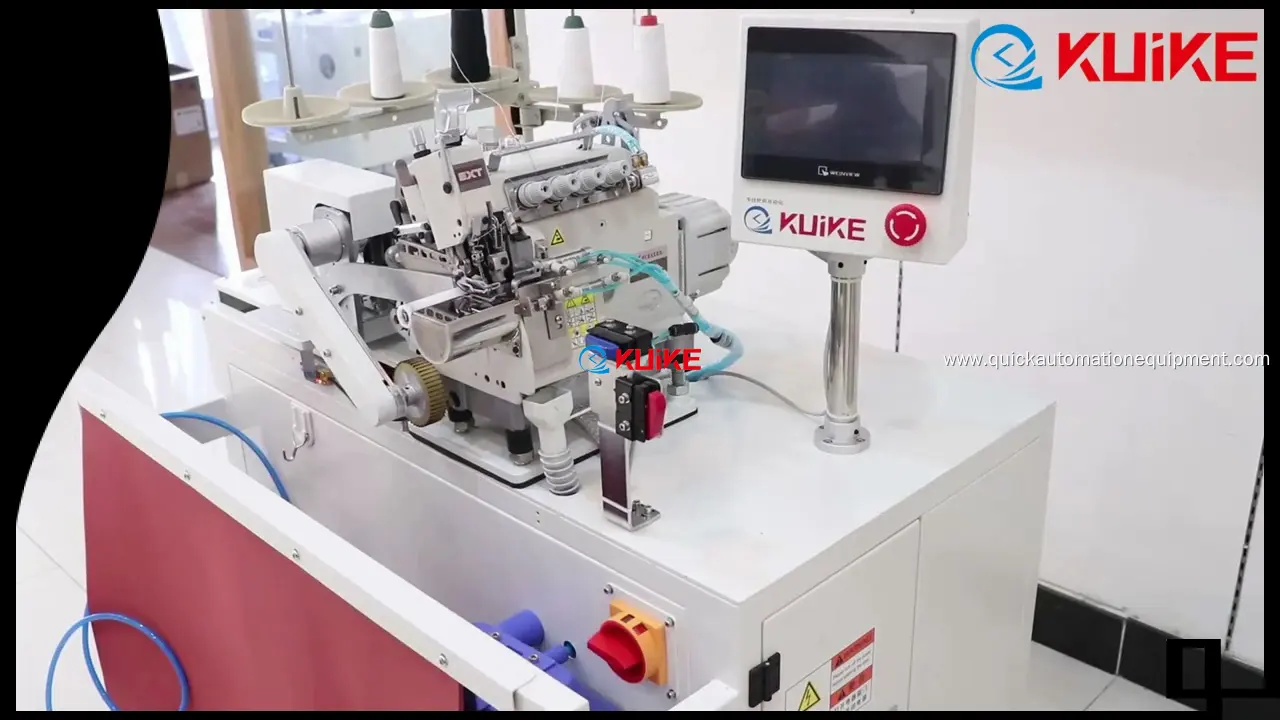 Meilleure machine à coudre les chemises à prix d&#39;usine | KUIKE 1