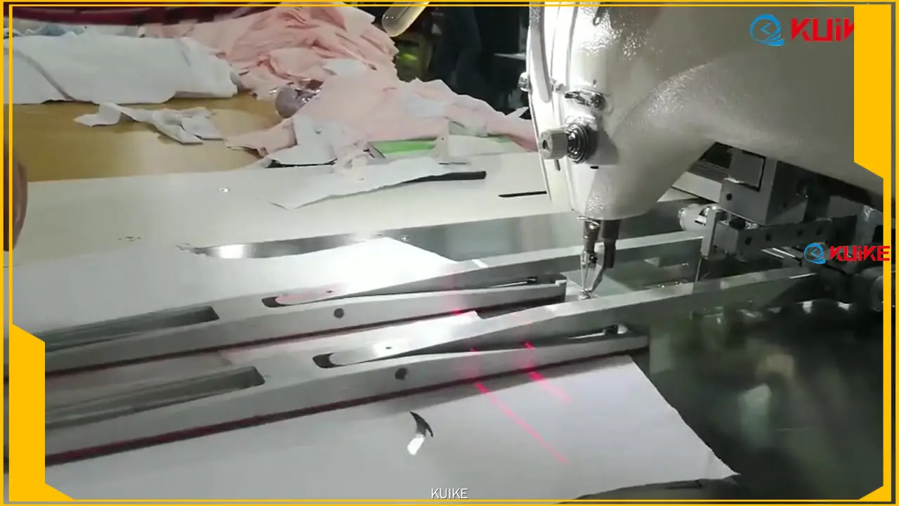 KUIKE | Machines à plaquette automatique de qualité 1