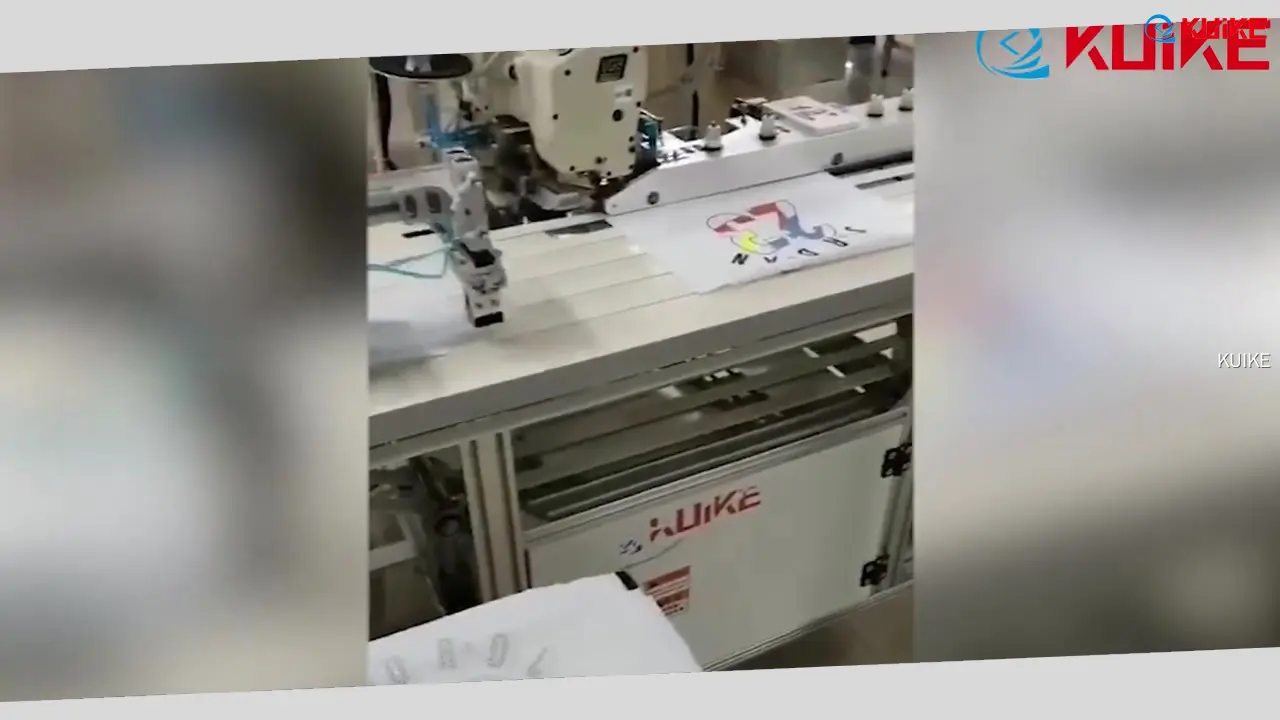 KUIKE | Fournisseurs de moteurs de machines à coudre industrielles en gros 1