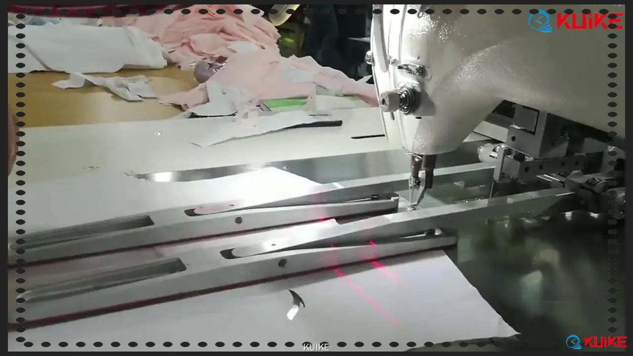 Fabricant de machines à plaquette automatique personnalisées en gros | KUIKE 1