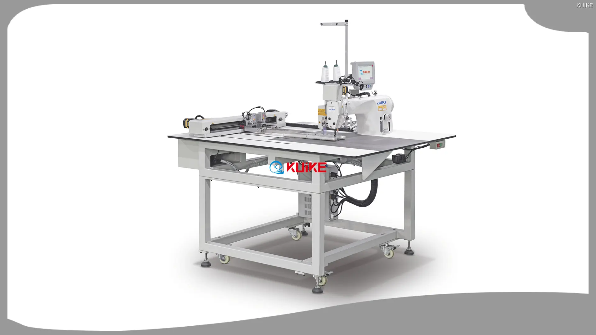 Fournisseur de machines à coudre automatiques de haute qualité pour les pattes de boutonnage | KUIKE 1