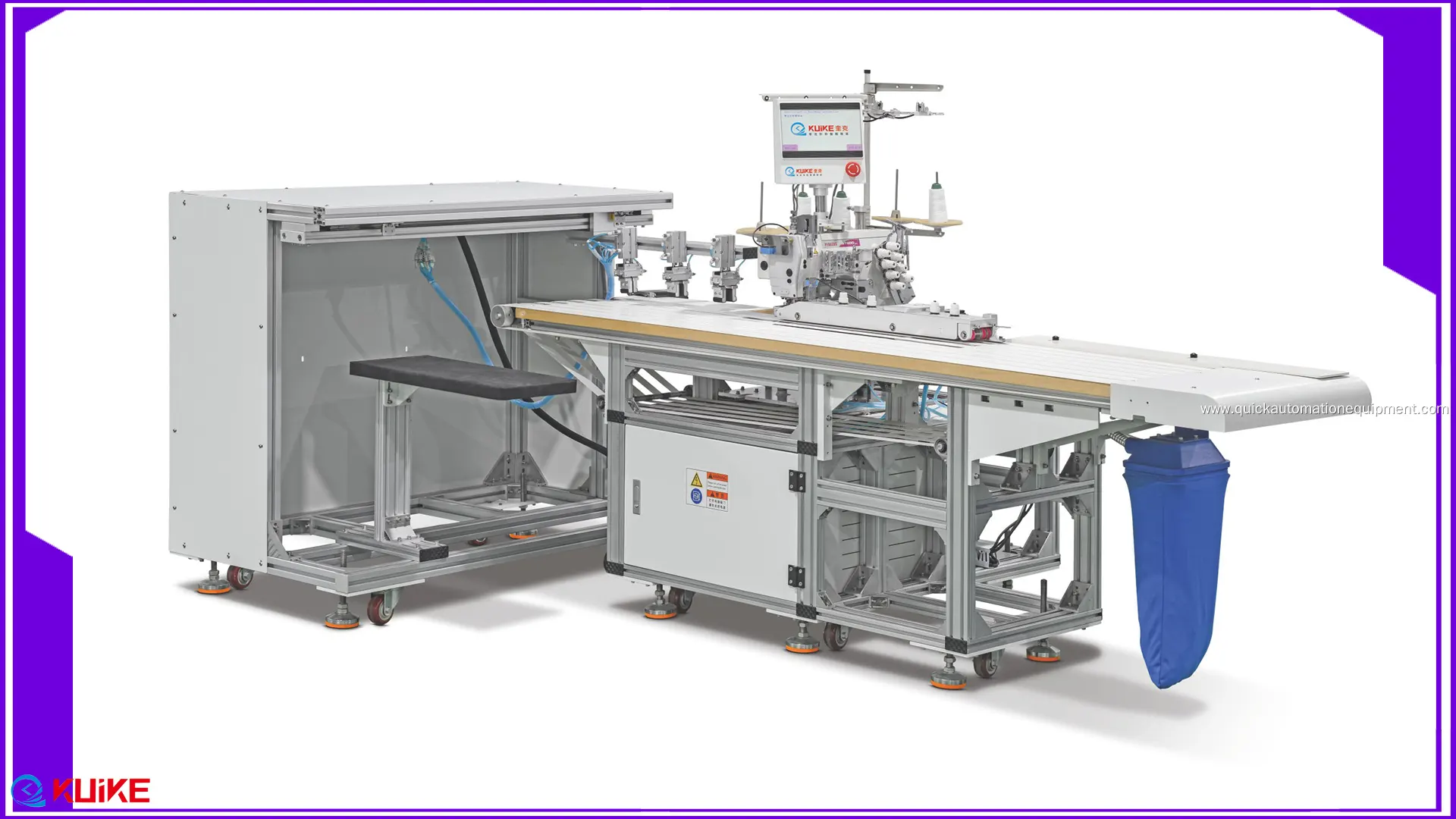 Fournisseur de moteurs pour machines à coudre industrielles | KUIKE 1