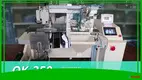 Bulk automatic collar making machine vendor | KUIKE 1