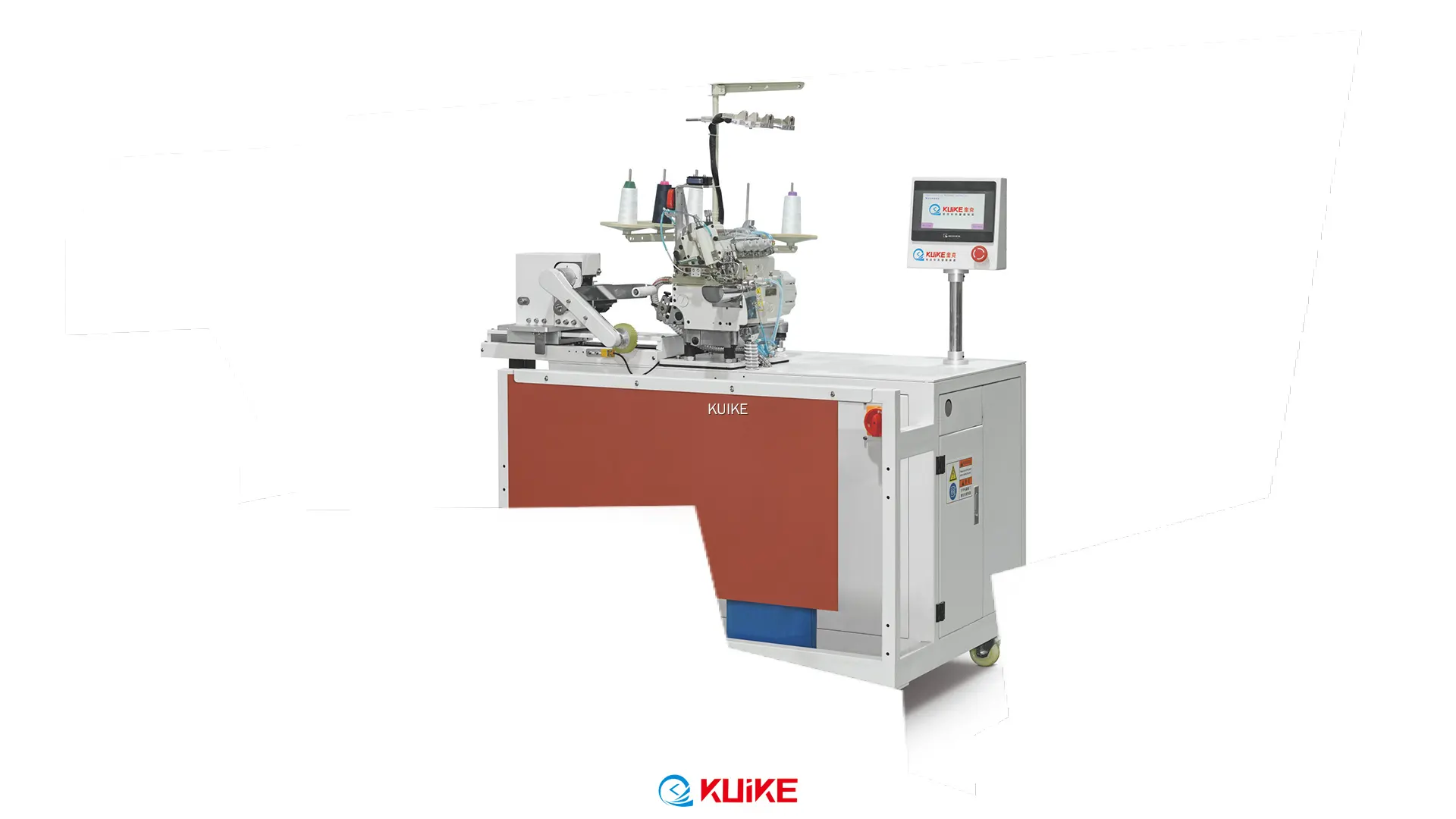 Fabricants de machines à coudre pour cols supérieurs | KUIKE 1