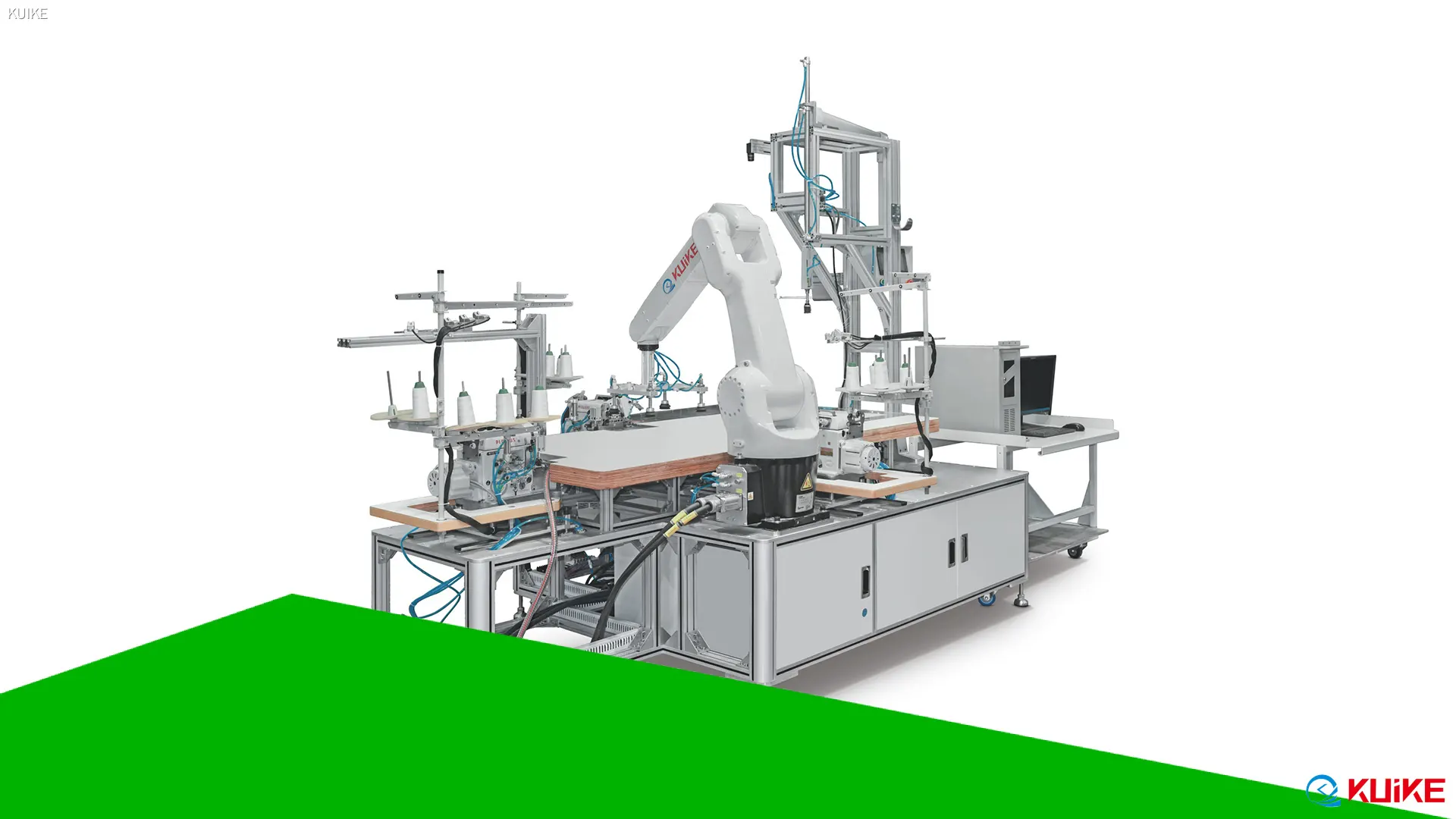 Derniers fournisseurs d&#39;ourleurs automatiques à double épaulement | KUIKE 1