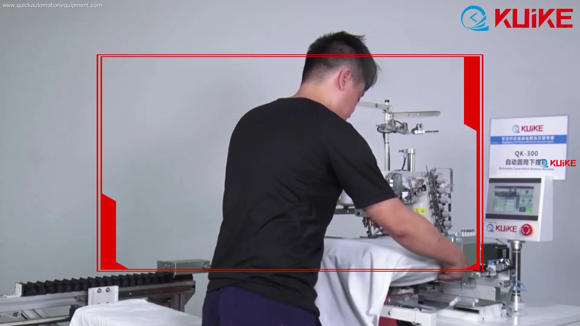 Fournisseurs et fabricants d&#39;ourleurs inférieurs à point de recouvrement personnalisés | KUIKE 1