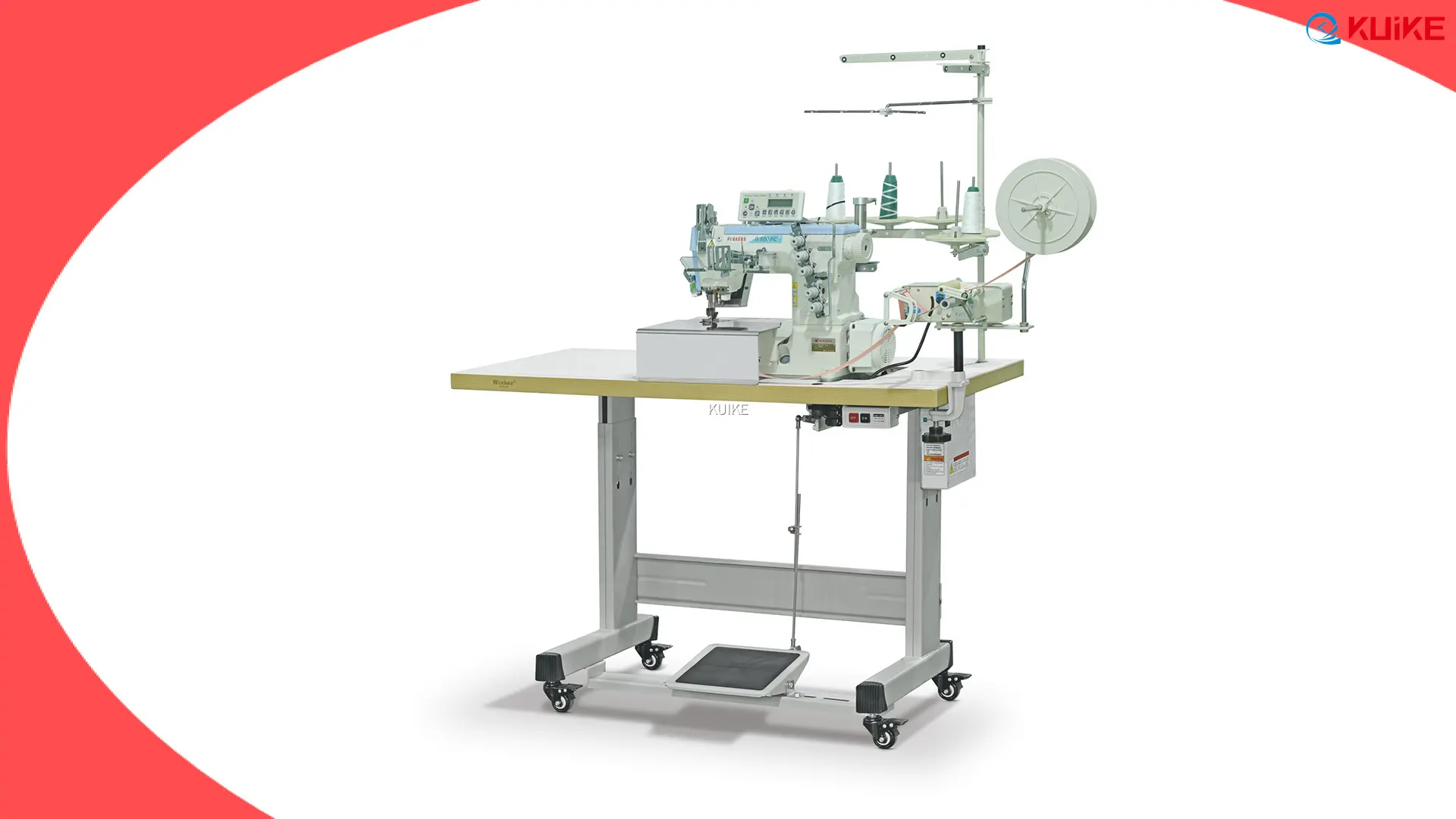 KUIKE | Machine de fabrication de colliers automatique professionnelle, prix d&#39;usine 1