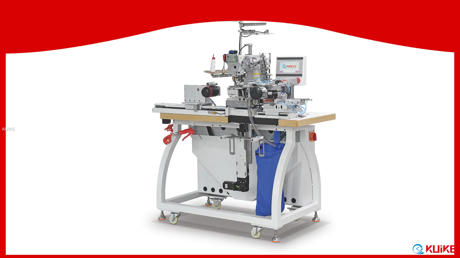 Achetez des machines à coudre de fabricants et fournisseurs typiques | KUIKE 1