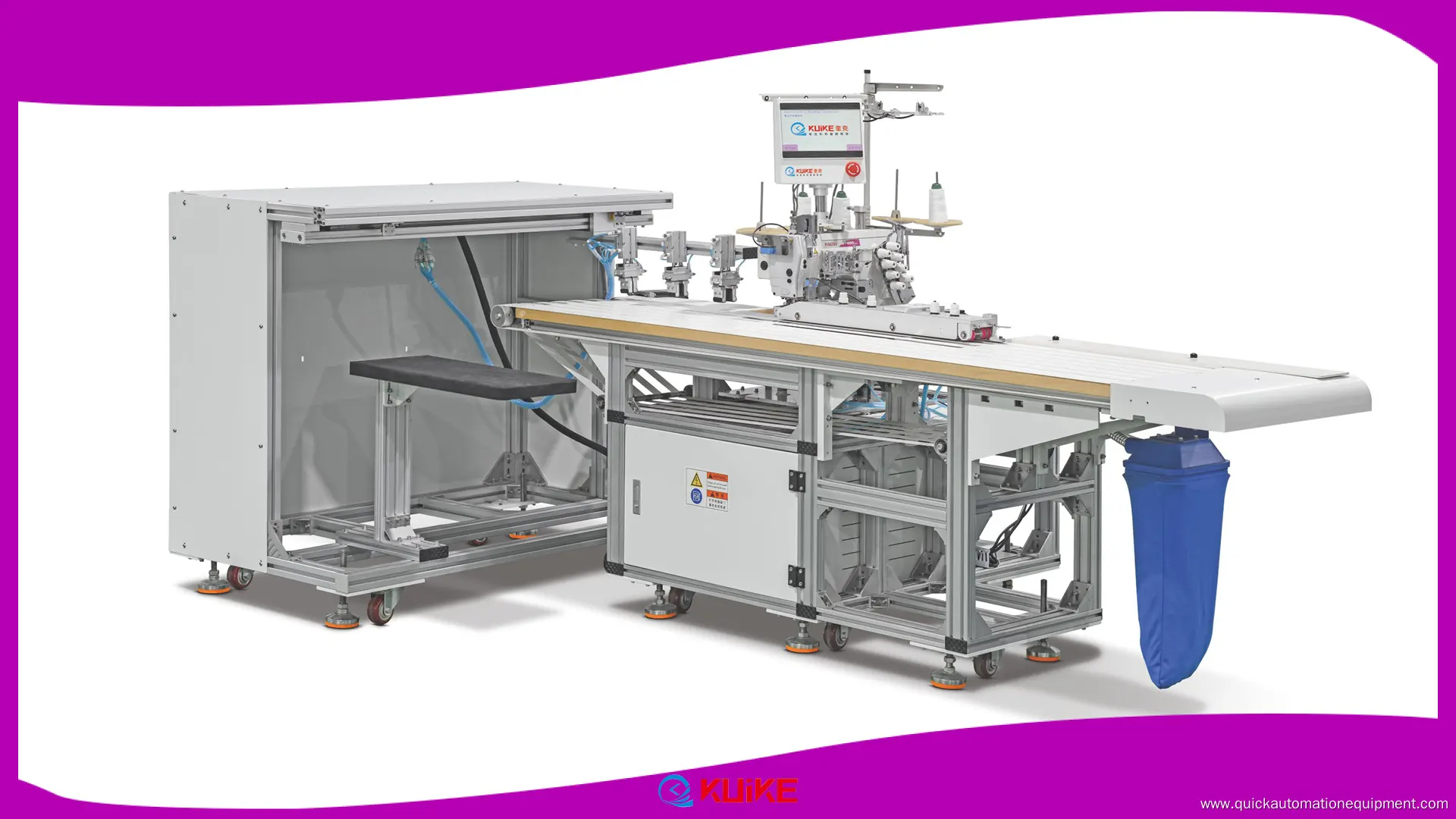 KUIKE | Fournisseur de moteurs de machines à coudre industrielles de qualité, prix d&#39;usine 1