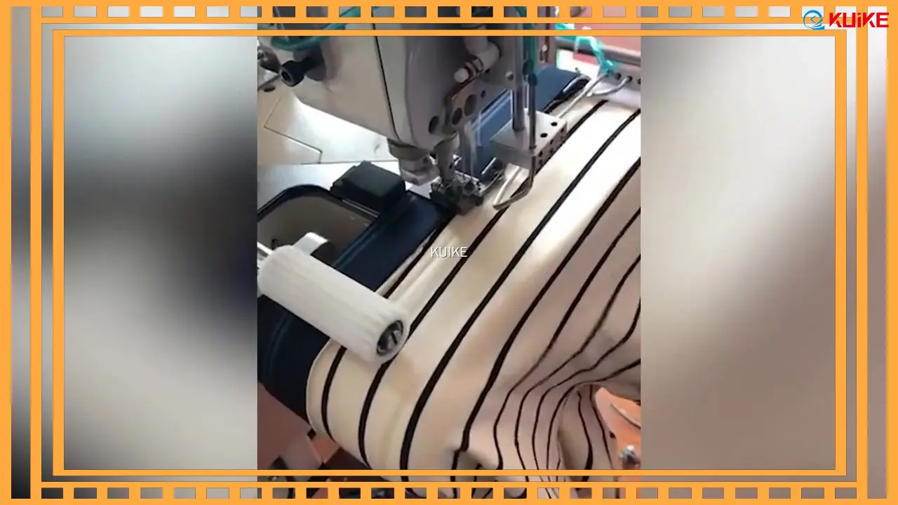 Fournisseurs de machines à coudre industrielles automatiques de haute qualité | KUIKE 1