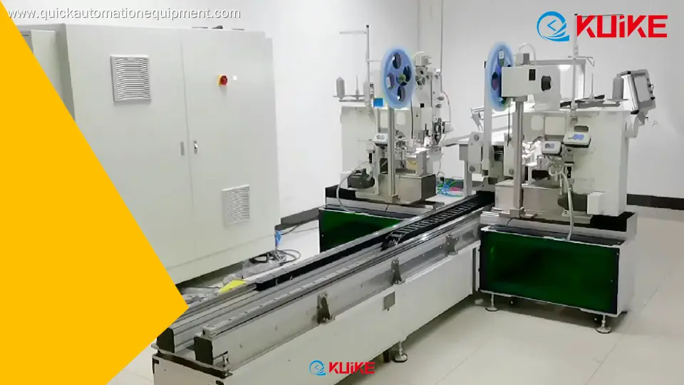 Fabricant de machines à coudre sur mesure pour sellerie automobile | KUIKE 1