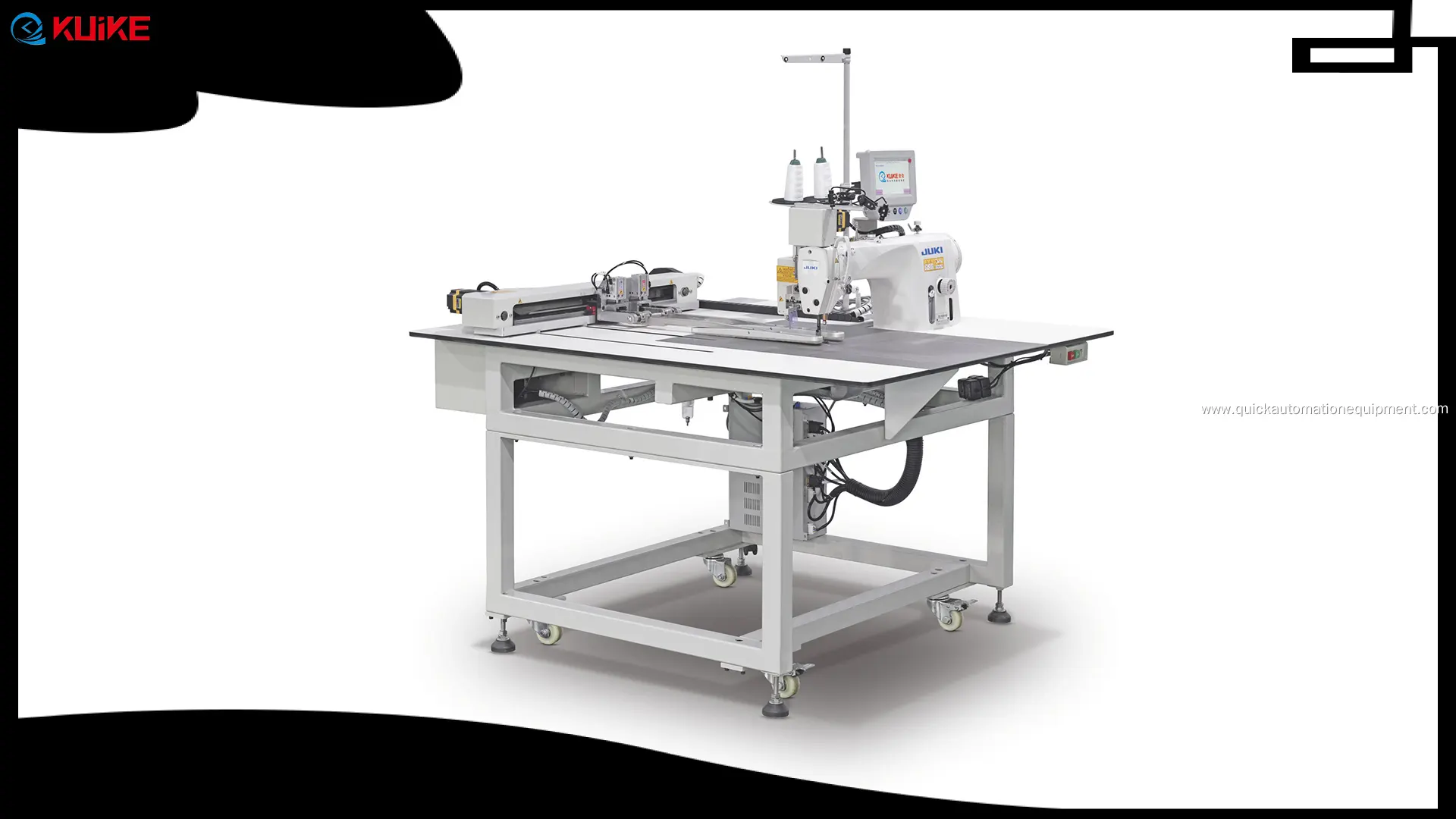 Bulk buy automatic placket sewing machine factory | KUIKE 1