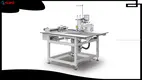 Bulk buy automatic placket sewing machine factory | KUIKE 1
