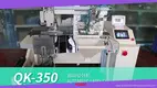 KUIKE | Machine automatique de fabrication de cols et de manchettes en gros 1