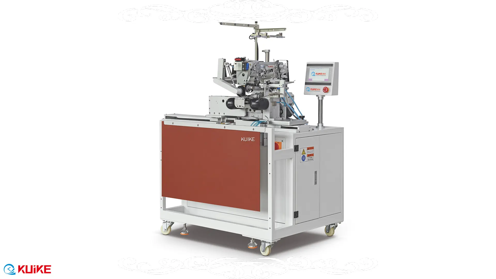 Machine à coudre sur mesure, point élastique, à vendre, fabricant | KUIKE 1