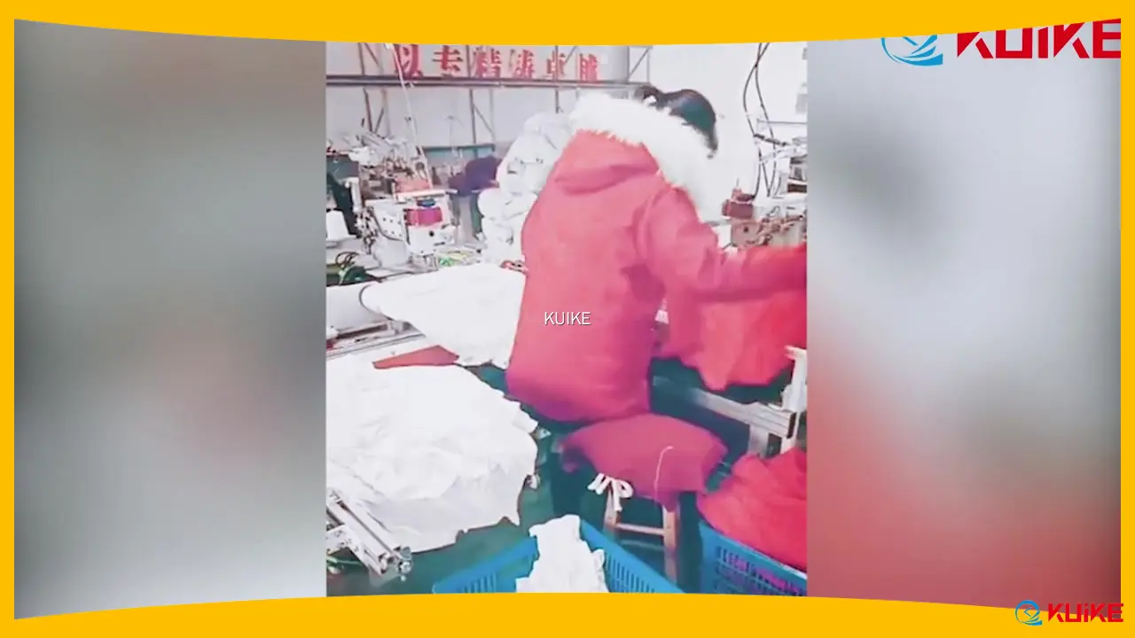 Fabricant d&#39;ourleurs inférieurs automatiques personnalisés | KUIKE 1