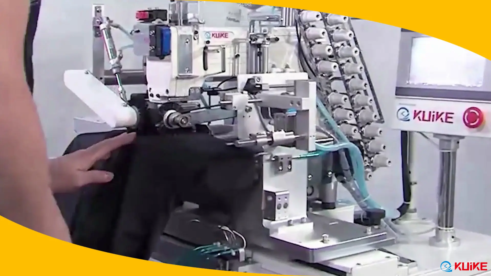 KUIKE | Support de machine à coudre sur mesure, prix fabricant 1