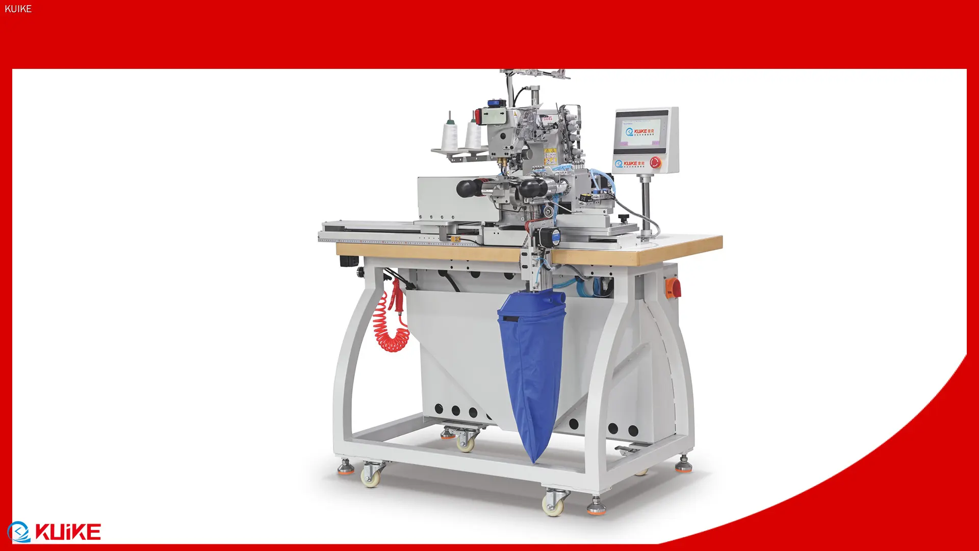 KUIKE | Fabricants de machines à ourler le bas, achat en gros 1