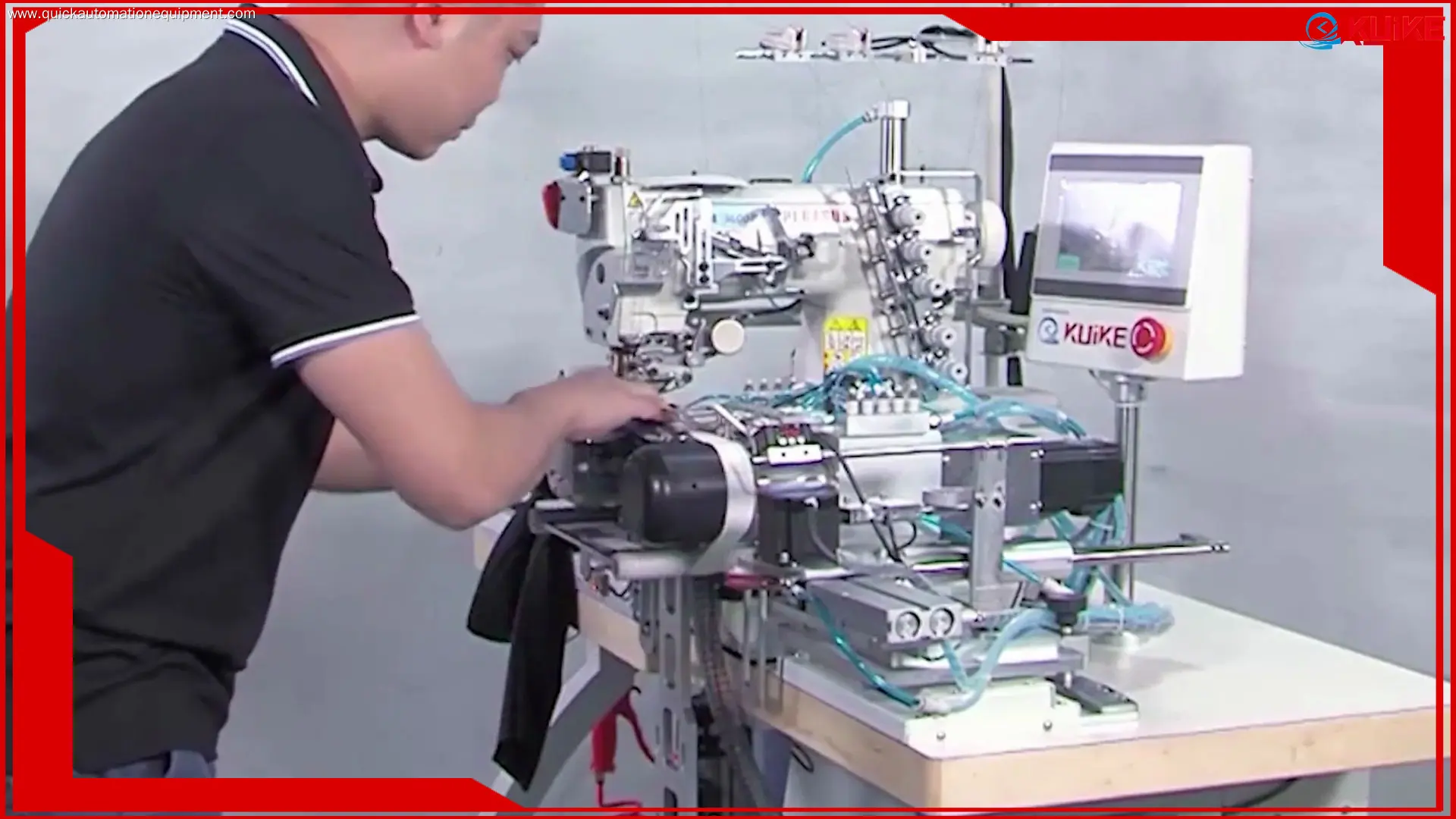 KUIKE | Machines à coudre industrielles de haute qualité à vendre 1