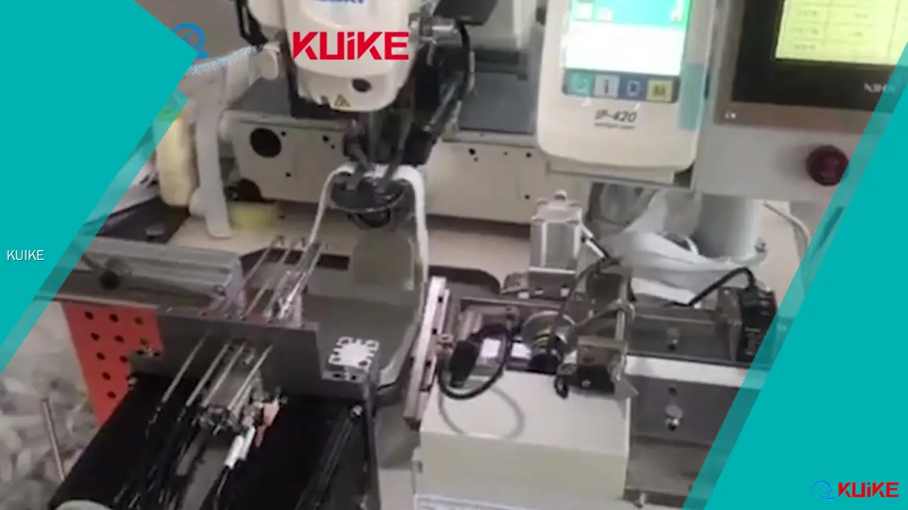 KUIKE | Fabricant de machines à élastiques neuves en gros 1