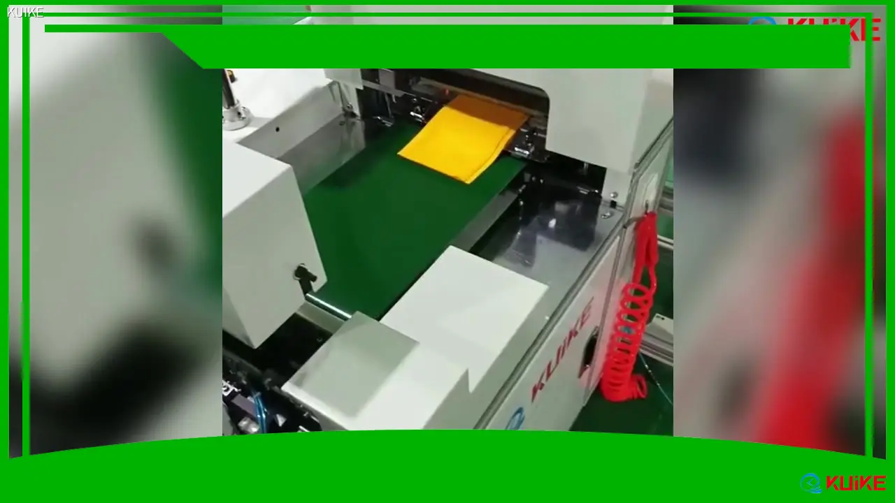 Fabricant de machines de tournage de cols et de poignets sur mesure | KUIKE 1