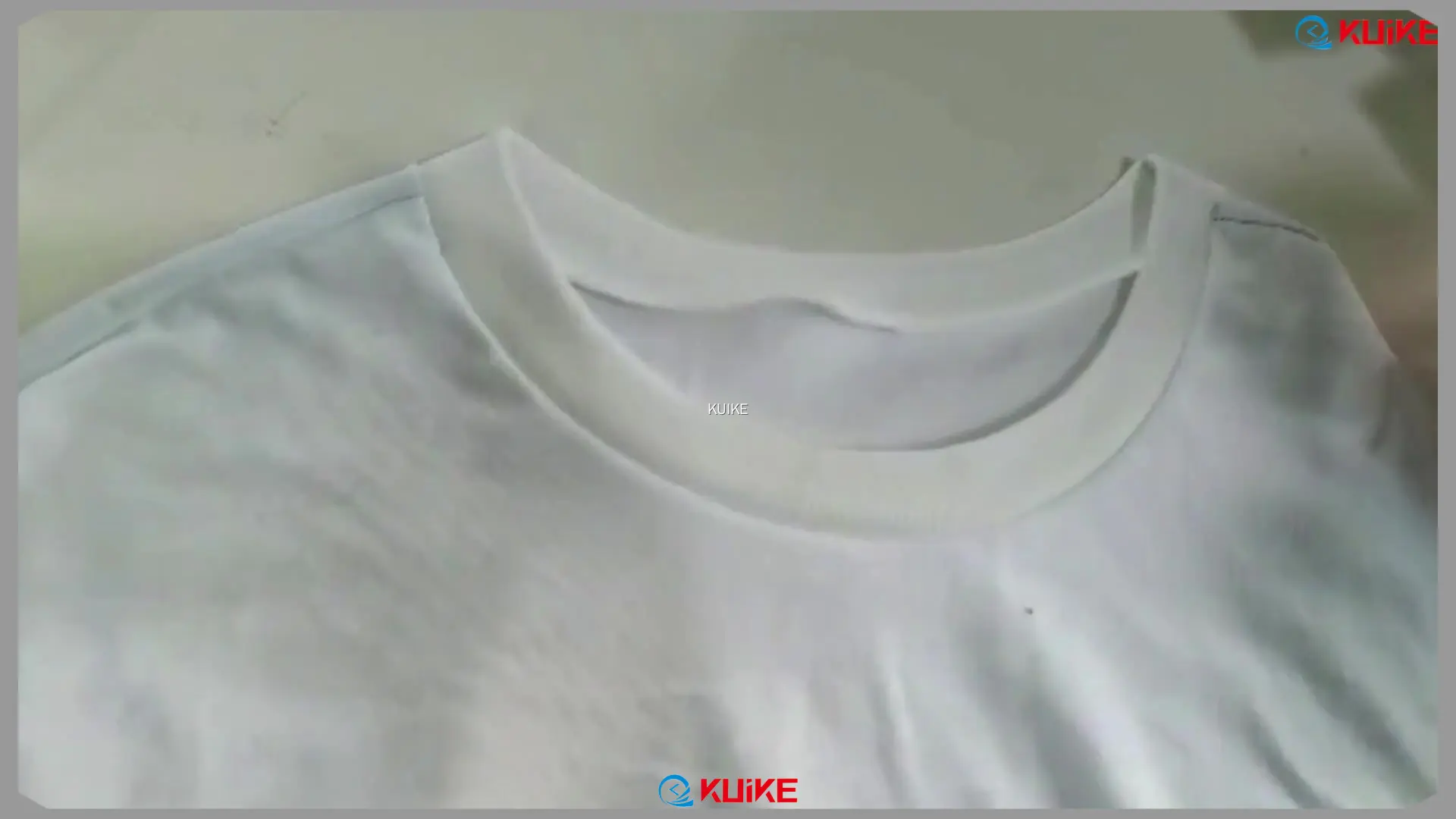 Automatic round collar attaching machine at Wholesale Prices | KUIKE 1